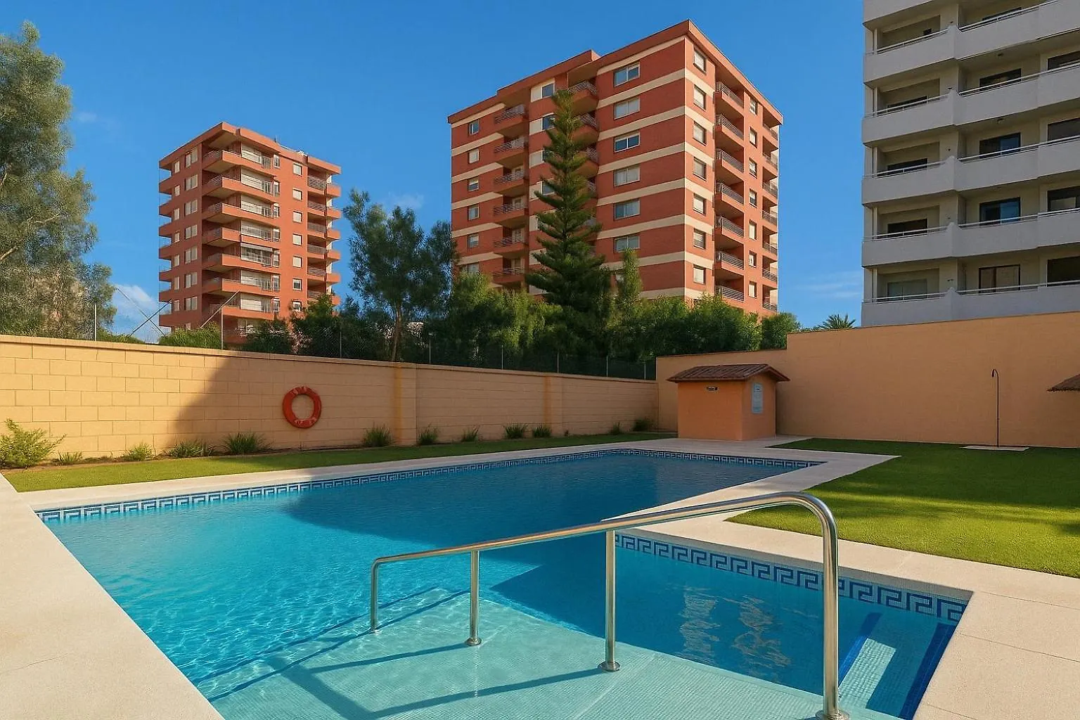 Estudio Playa & Centro - Piscina Y Todo A Pie Fuengirola