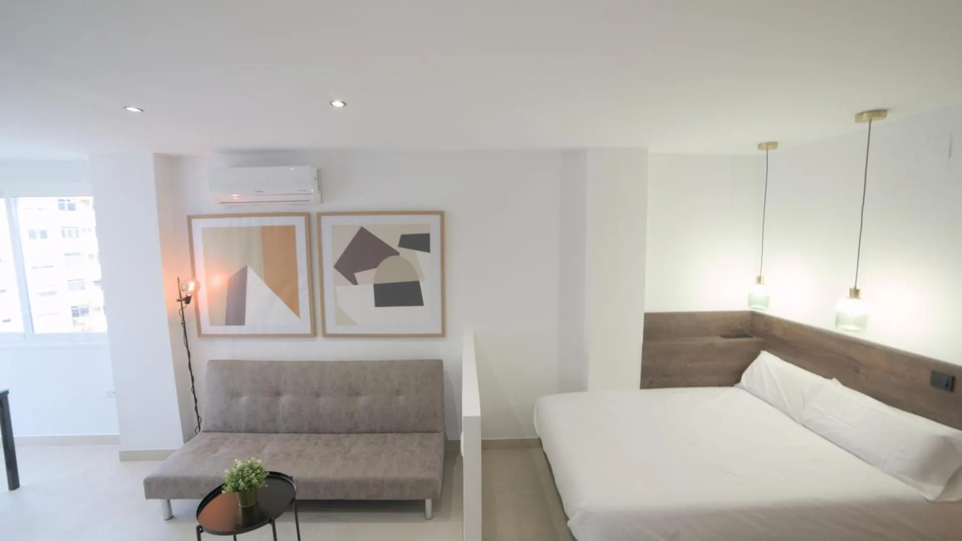 Apartmán Estudio Playa & Centro - Piscina Y Todo A Pie Fuengirola
