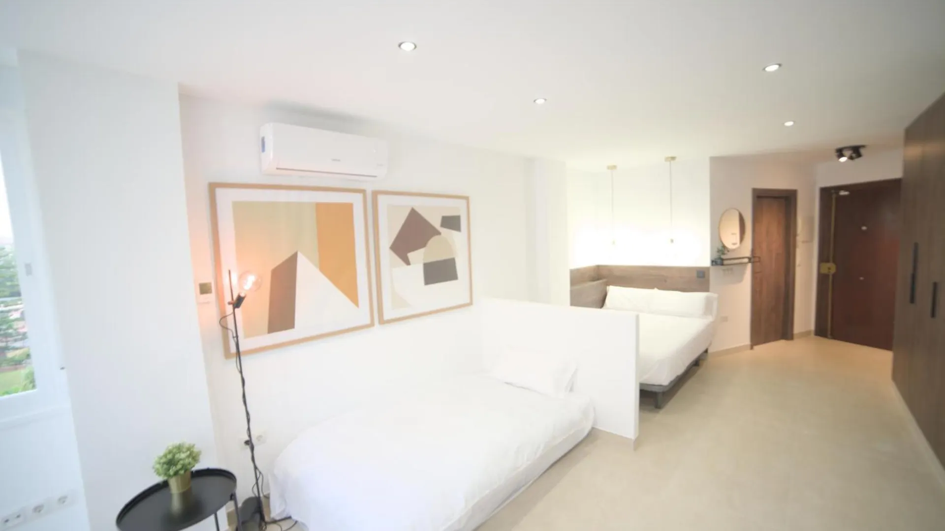 Estudio Playa & Centro - Piscina Y Todo A Pie Fuengirola 0*,