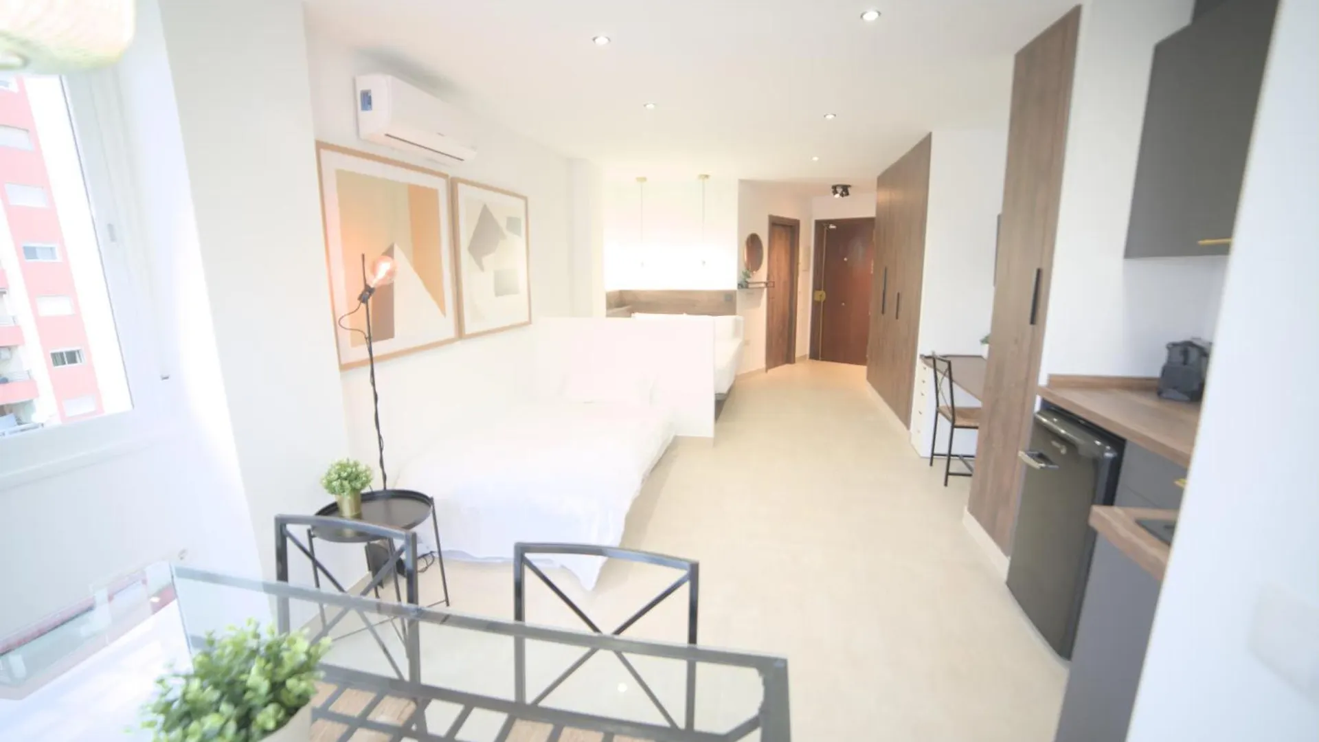 Estudio Playa & Centro - Piscina Y Todo A Pie Fuengirola