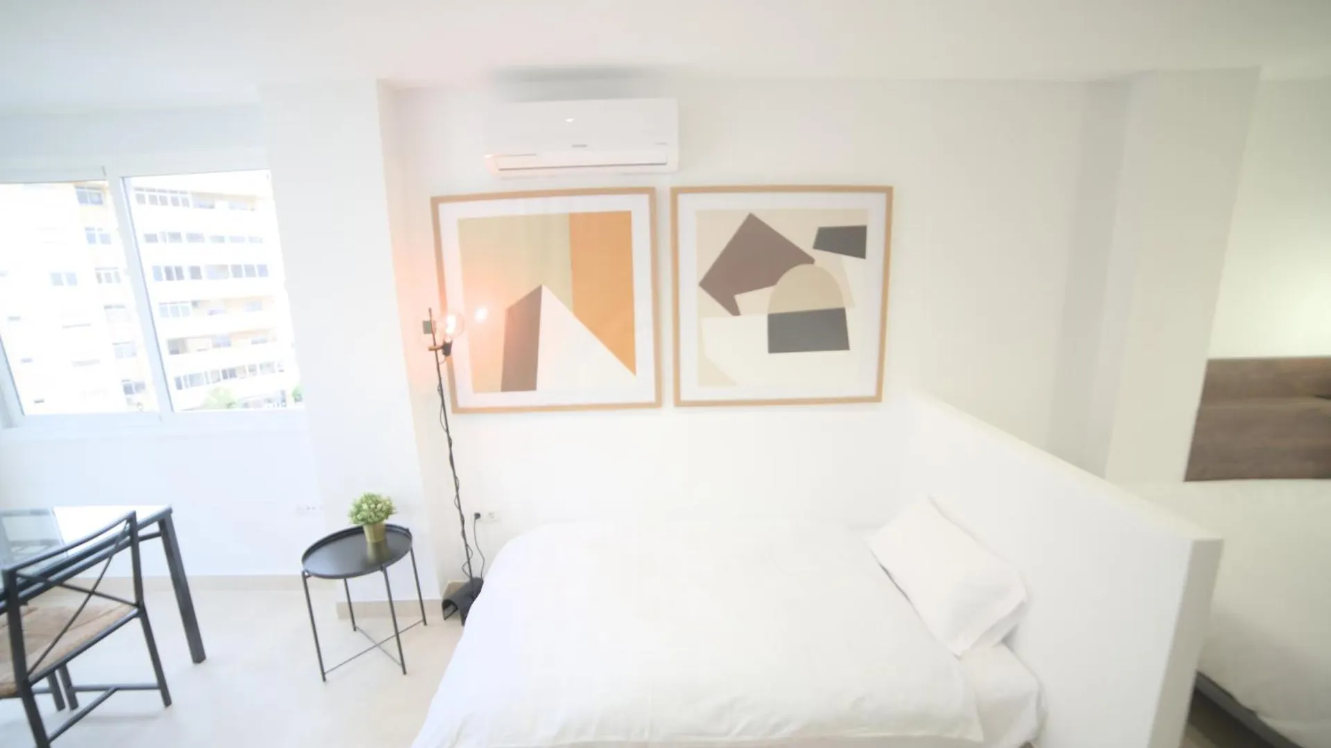 Estudio Playa & Centro - Piscina Y Todo A Pie Fuengirola