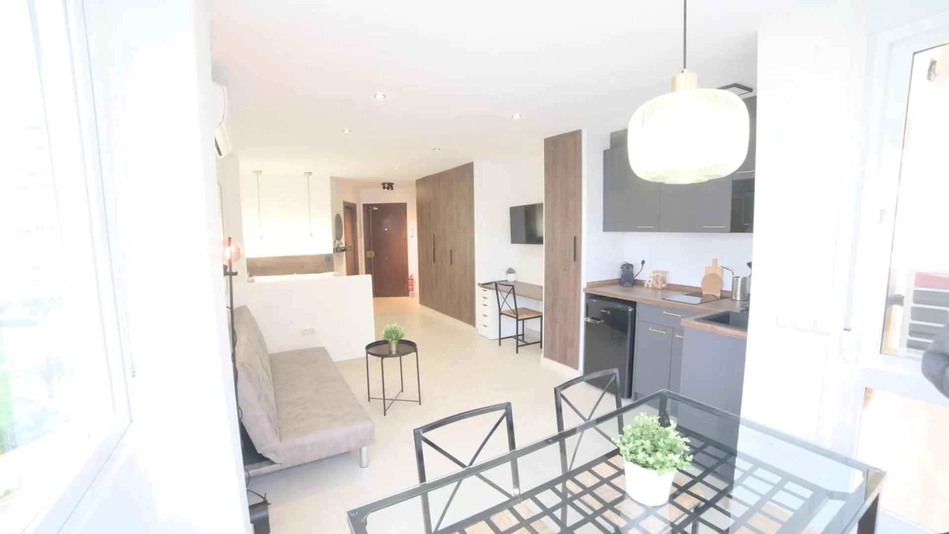 Apartmán Estudio Playa & Centro - Piscina Y Todo A Pie Fuengirola