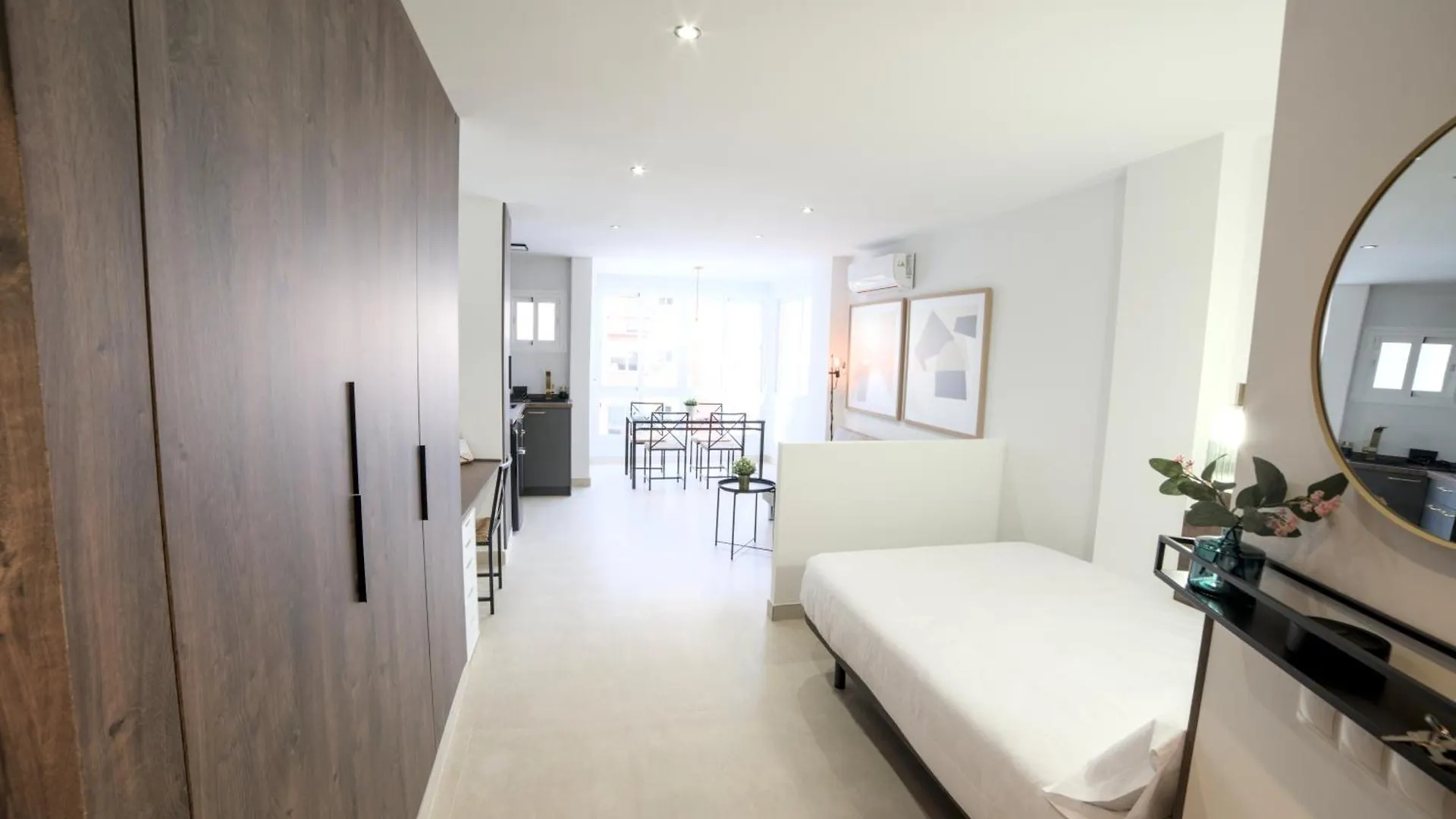 Estudio Playa & Centro - Piscina Y Todo A Pie Fuengirola Španělsko