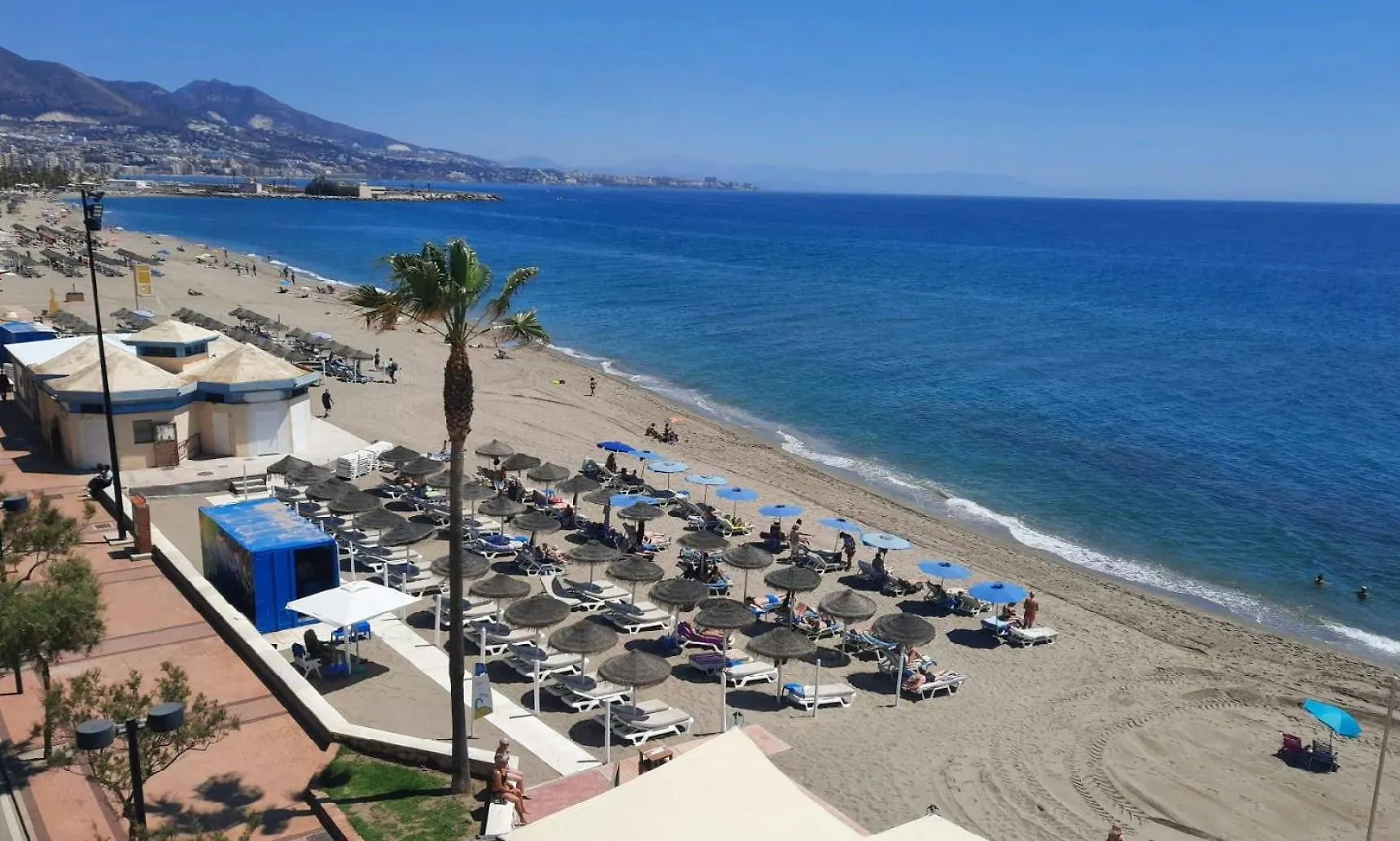 Estudio Playa & Centro - Piscina Y Todo A Pie location