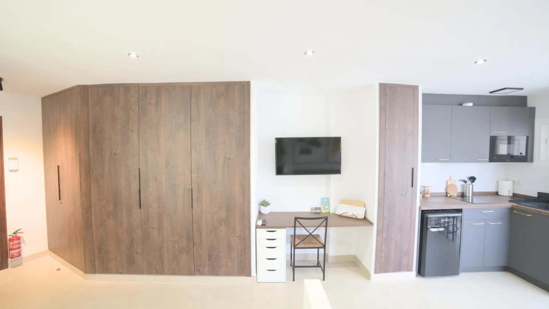 Apartamento Estudio Playa & Centro - Piscina Y Todo A Pie Fuengirola Espanha