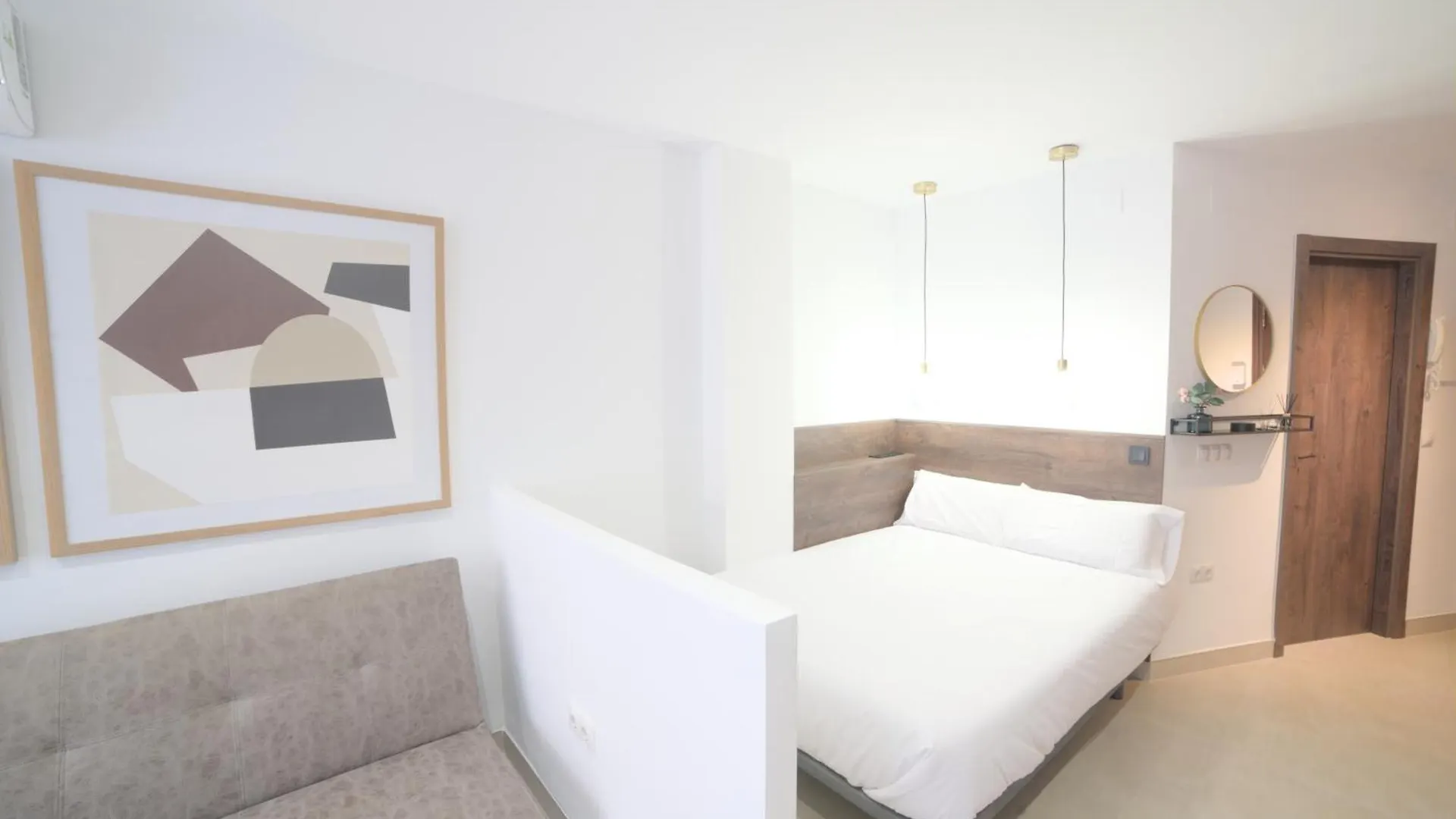 Estudio Playa & Centro - Piscina Y Todo A Pie Fuengirola